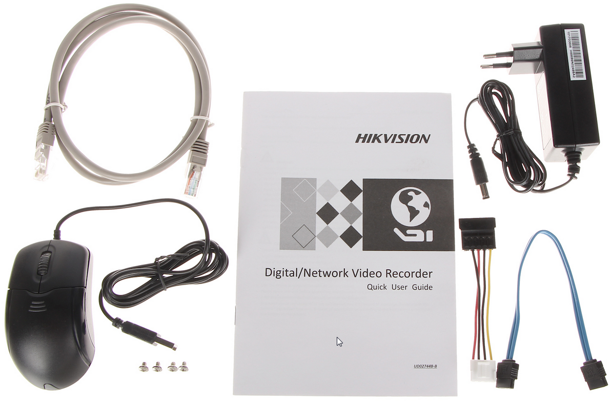 REJESTRATOR IP HIKVISION DS-7104NI-Q1(C)