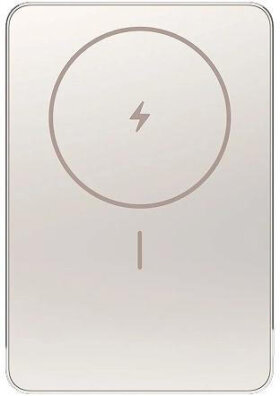Powerbank Xiaomi Super Slim Magnetic Power Bank 5000mAh USB-C Złoty