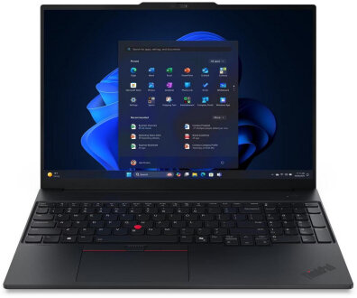 Laptop Lenovo ThinkPad E16 G3 16 WUXGA Ultra 7-255H 16GB 512GB SSD W11P 3YR Onsite