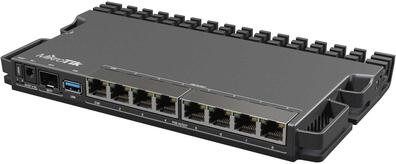 MikroTik RB5009UPr+S+IN Router do domu PoE 8x Ethernet 2.5G SFP+ 10G