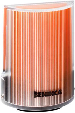 Lampa Beninca STAR.O LED z wbudowaną anteną i pomarańczowym odbłyśnikiem (953407137)