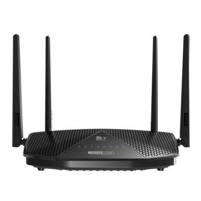 Totolink BE5100R | Router WiFi | WiFi7 Dual Band, 4x GbE RJ45, 1x 2.5GbE RJ45