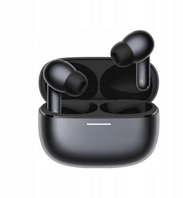 Słuchawki bezprzewodowe Xiaomi Redmi Buds 8 Pro Obsidian Black Dokanałowe
