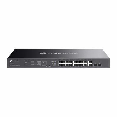 Switch PoE TP-Link ES220GMP 16x PoE+ 250W 2x SFP Przełącznik Zarządzalny