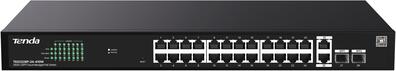 SWITCH POE TENDA TEG2228P-24-410W