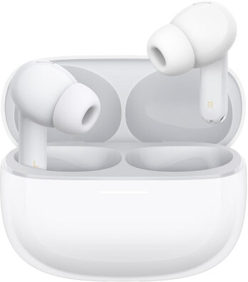 2x Słuchawki bezprzewodowe Xiaomi Redmi Buds 8 Pro Cloud White Dokanałowe