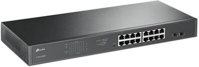 Switch PoE TP-Link TL-SG1218MPE 16 portów Gigabit PoE+ Zarządzalny Rack