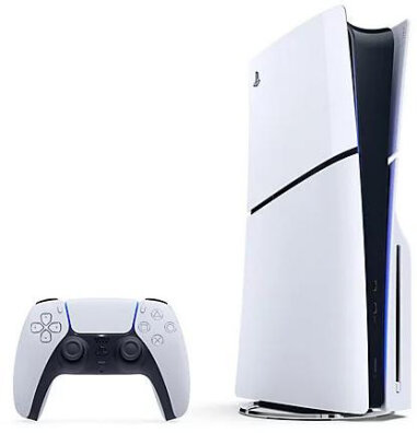 Konsola Sony PlayStation 5 Slim Blu-Ray 1TB