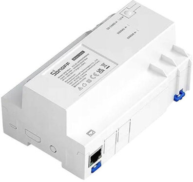 Sonoff SPM-Main Wi-Fi jednostka centralna