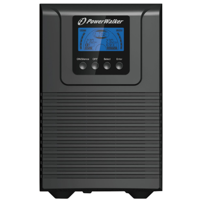 UPS Zasilacz Awaryjny PowerWalker VFI 1000 TG 1000VA 900W Sinusoida