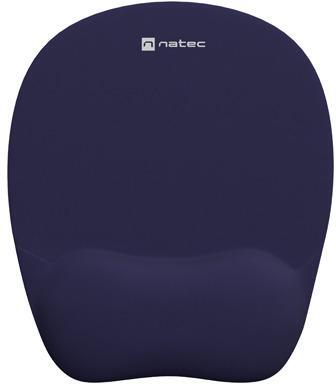 Podkładka pod mysz Natec Chipmunk 230x200mm granatowy