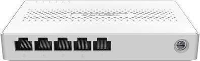 Switch Tenda SM105 5x2.5G RJ45 25Gbps 18.6Mpps 16K MAC plug and play