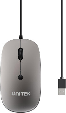 Mysz komputerowa Unitek SlimTrack 1600DPI