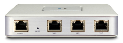 UBIQUITI UNIFI SECURITY GATEWAY USG