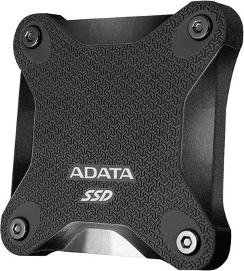 Zewnętrzny Dysk SSD ADATA SSD External SD600Q 240GB USB3.1 Czarny