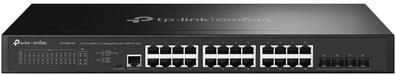 Switch TP-LINK SG3428X-M2 24 Porty 2.5G 4x SFP Przełącznik Zarządzalny Rack
