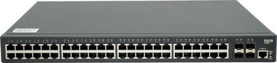 Switch DCN S4600-52P-SI-R2 Przełącznik Zarządzalny 48xGigabit 4xSFP do firm