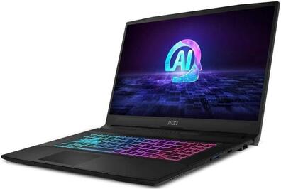 Laptop MSI B13VE THIN i5-13420H/16GB/SSD 512GB/RTX 4060 8GB/Win11 Cosmo Gray
