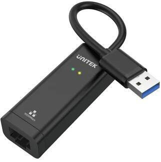 Unitek Y-3470 adapter USB 3.0 - Gigabit
