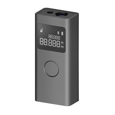 Xiaomi Smart Laser Measure | Miernik Laserowy | Wyświetlacz LED