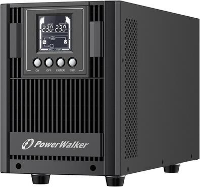 Zasilacz Awaryjny UPS PowerWalker VFI 2000 AT FR On-Line 1800W Sinusoida