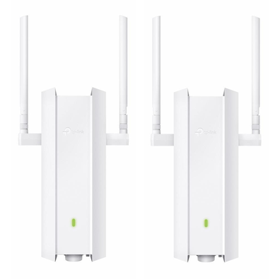 2x Access Point TP-LINK EAP625-Outdoor HD AX1800 Punkt Dostępowy Zewnętrzny