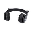 Extralink Kids Cat-Ear Wireless Headphones Czarne | Słuchawki bezprzewodowe | dla dzieci, kocie uszy, Bluetooth 5.0, Oświetlenie RGB (4)