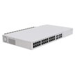 Mikrotik CRS326-4C+20G+2Q+RM | Switch | 20x RJ45 2.5G, 4x (2.5G ETH/10G SFP+ Combo, 2x 40G QSFP+ (3)