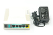 2x Router MikroTik RB951Ui-2HnD 2.4GHz USB PoE 5 portów LAN do biura domu (4)