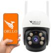 Kamera IP Orllo obrotowa zewnętrzna WiFi Z16 (1)