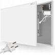 Panel grzewczy IR CRONOS Graphene PRO CGP-300TWP White (2)