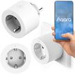 AQARA Gniazdko smart plug SP-EUC01 Homekit EU (1)