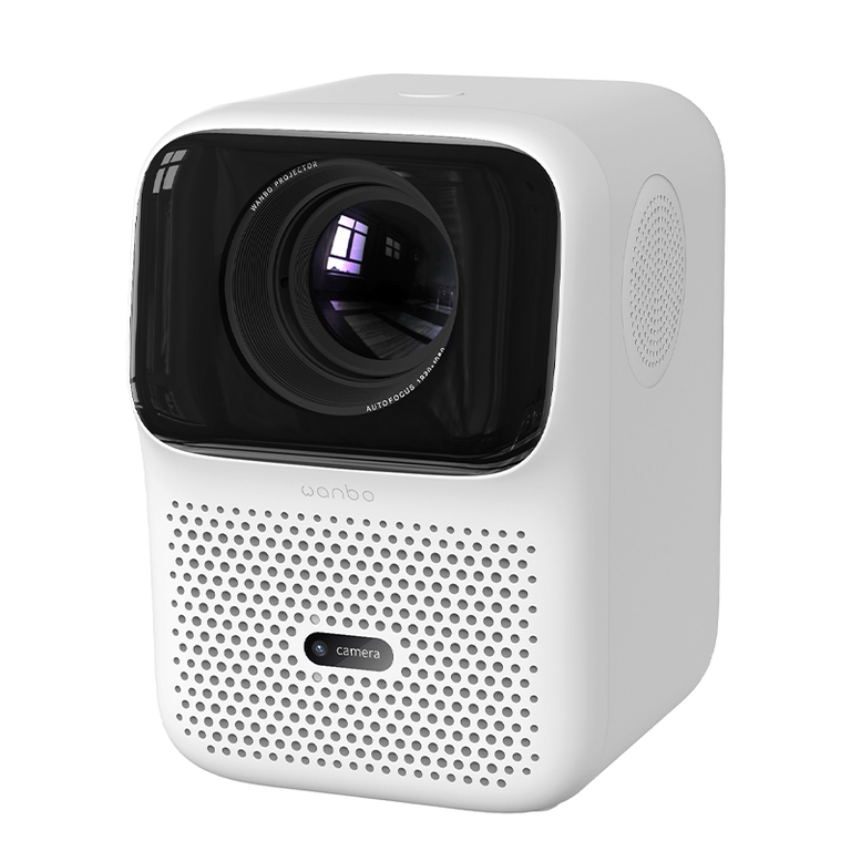 Wanbo T4 | Projektor | Android 9.0, Full HD, 1080p, WiFi, 1x HDMI, 1x USB (1)
