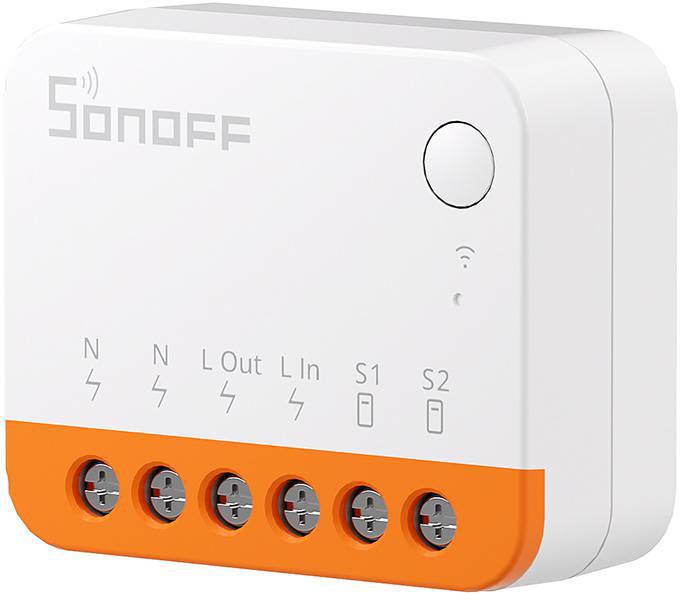 SONOFF Inteligentny przełącznik Wi-Fi 1-kanałowy MINIR4 (1)