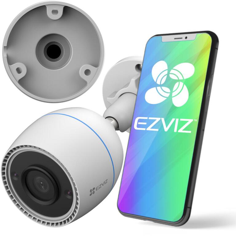 Kamera IP EZVIZ H3c 2MP (1)
