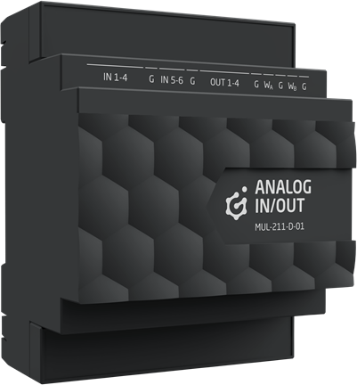 GRENTON - ANALOG IN/OUT, DIN, TF-Bus, 1-wire (2.0) (1)