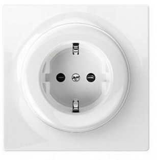 FIBARO WALLI N Outlet type F | FGWSONF-011 (1)