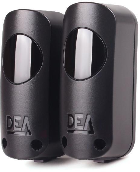 Zestaw DEA KIT MAC/24NET/E do bram skrzydłowych (19)