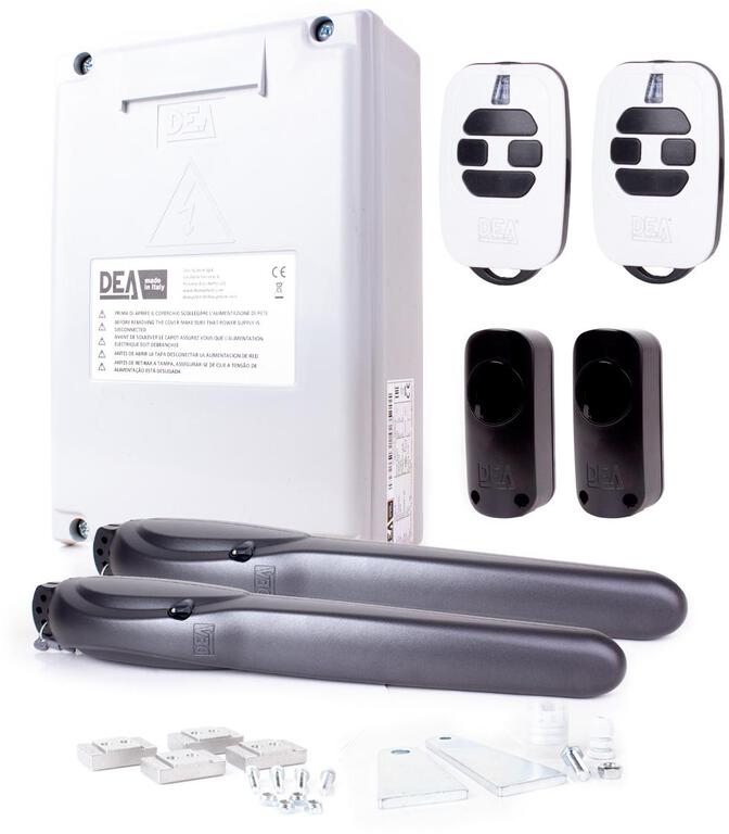 Zestaw DEA KIT MAC/24NET/E do bram skrzydłowych (1)