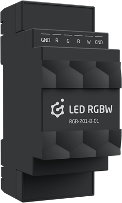 GRENTON - LED RGBW, DIN, TF-Bus (2.0) (1)