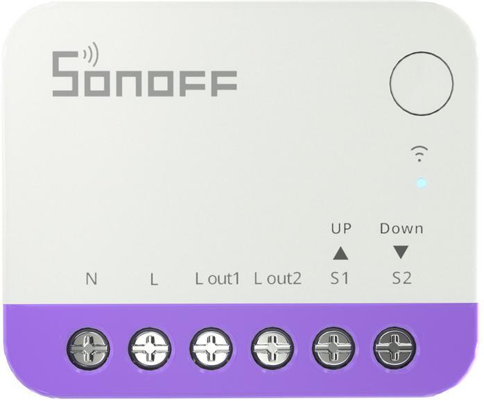 Inteligentny mini przełącznik WiFi Sonoff MINI-RBS (1)