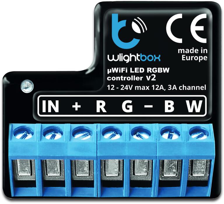 BLEBOX wlightbox  - STEROWNIK LED v2 (1)