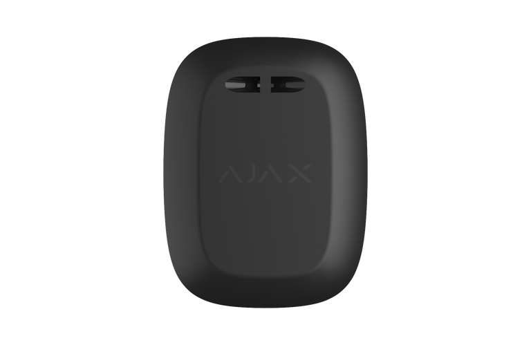 AJAX Button (black)
