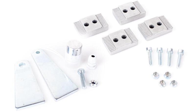 Zestaw DEA KIT MAC/24NET/E do bram skrzydłowych (7)
