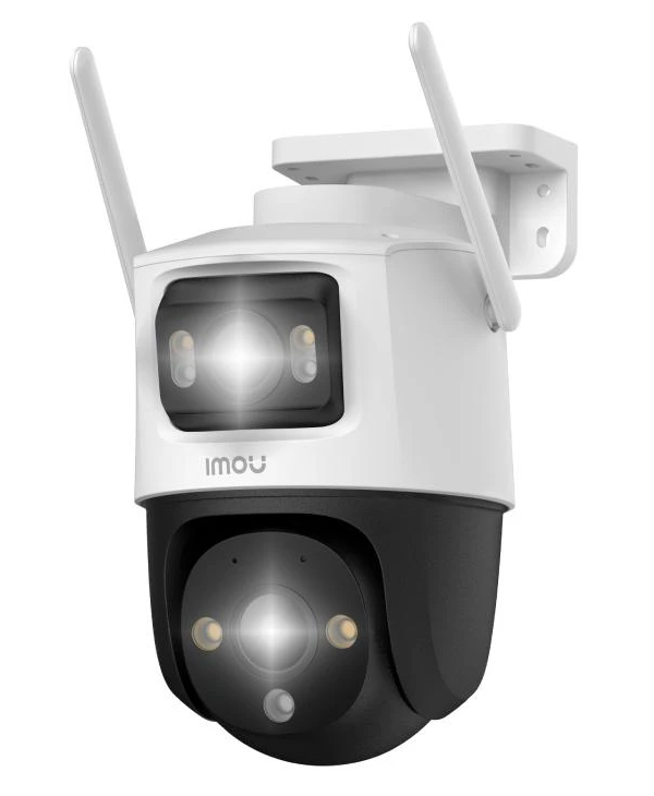 Obrotowa Kamera WiFi Zewnętrzna Imou 10MP PTZ syrena 110dB Audio Mikrofon (3)
