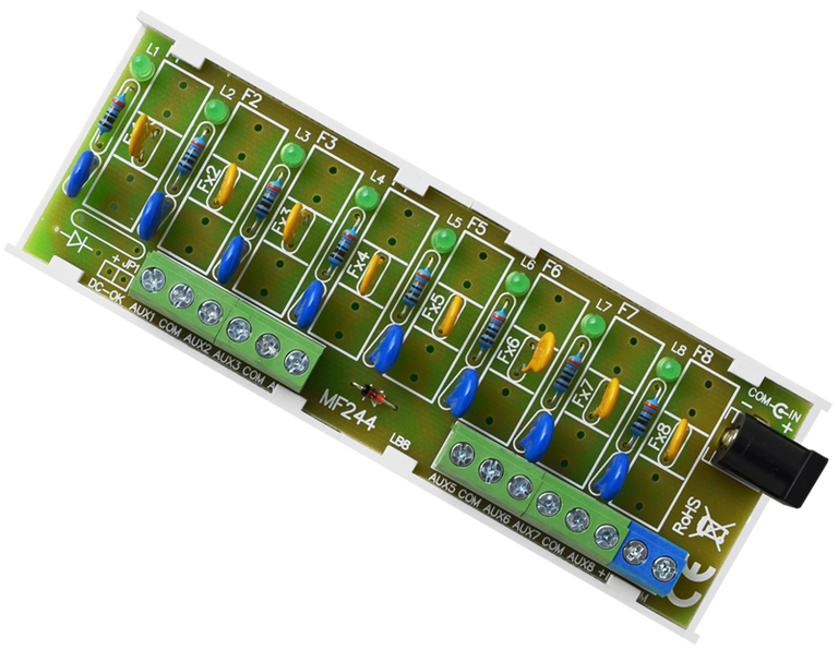 MODUŁ BEZPIECZNIKOWY Pulsar AWZ578 (3)