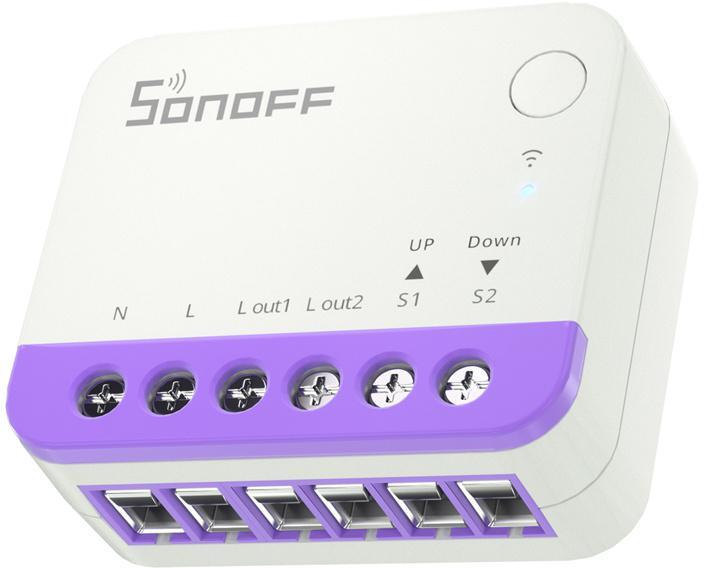Inteligentny mini przełącznik WiFi Sonoff MINI-RBS (4)