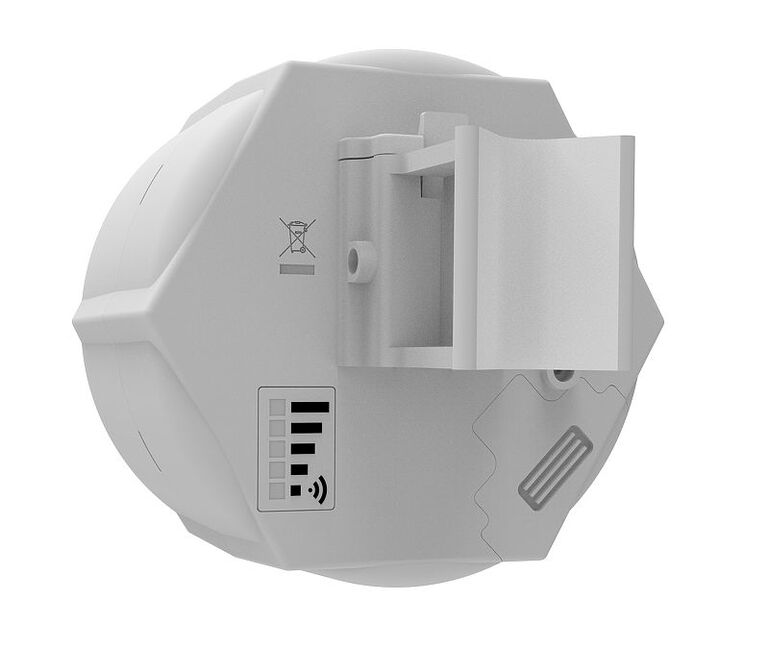 MikroTik SXT LTE kit | Router LTE | RBSXTR&R11e-LTE, LTE 150Mb/s, 2x RJ45 100Mb/s, 1x miniPCI-e, 2x SIM (2)