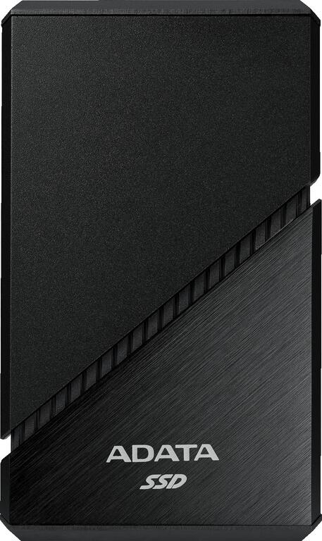 Dysk SSD Adata SE920 4TB USB4C 3800/3700 MB/s Black (1)