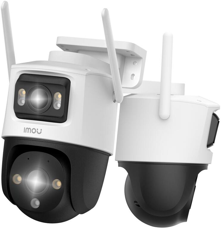 Obrotowa Kamera WiFi Zewnętrzna Imou 10MP PTZ syrena 110dB Audio Mikrofon (4)